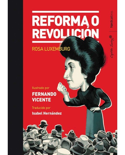 Reforma o revolución(Tapa dura) 1