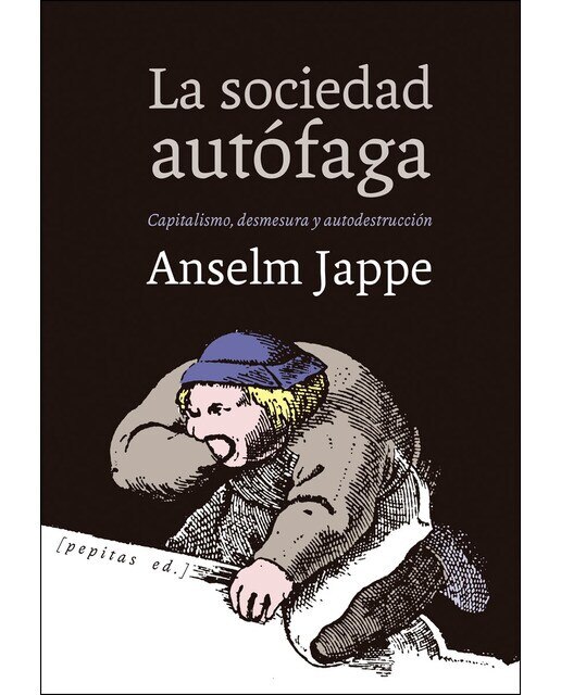 La sociedad autófaga (Capa mole com abas) 1