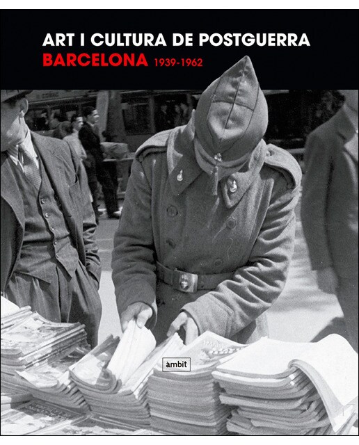 Imagem 0 de Art I Cultura De Postguerra Barcelona 1939-1962