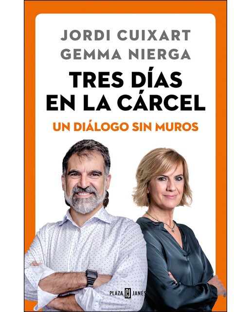 Tres días en la cárcel: Un diálogo sin muros(Tapa blanda) 1