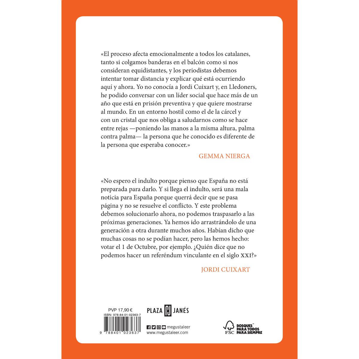 Tres días en la cárcel: Un diálogo sin muros(Tapa blanda) 2