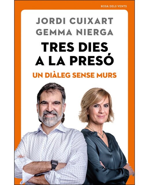 Tres dies a la presó: Un diàleg sense murs(Tapa blanda) 1