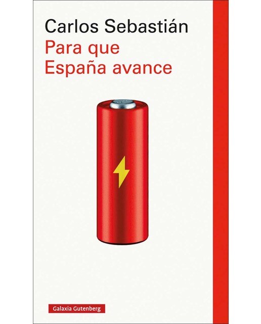 Para que España avance (Capa dura) 1