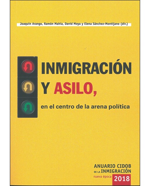 Inmigración Y Asilo. En El Centro De Laarena Polí 1