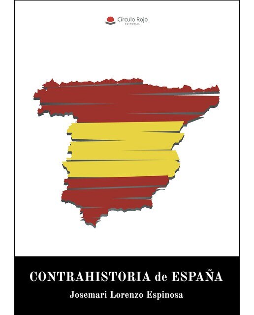 Contrahistoria de España (Capa mole) 1