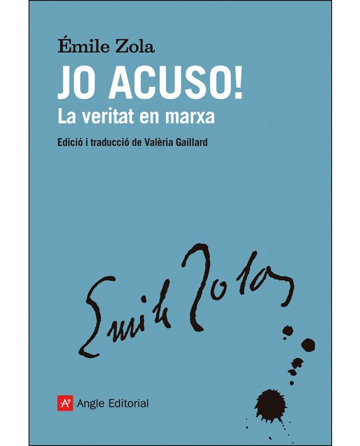 Jo acuso!: La veritat en marxa(Tapa blanda) 1