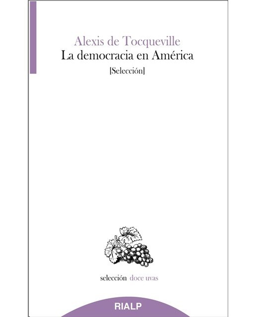 Imagem 0 de La democracia en américa: La influencia de las ideas y sentimientos democráticos. (Tapa blanda)