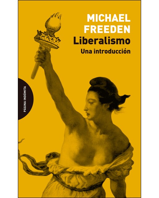 Imagen 0 de Liberalismo: Una introducción (Tapa blanda)