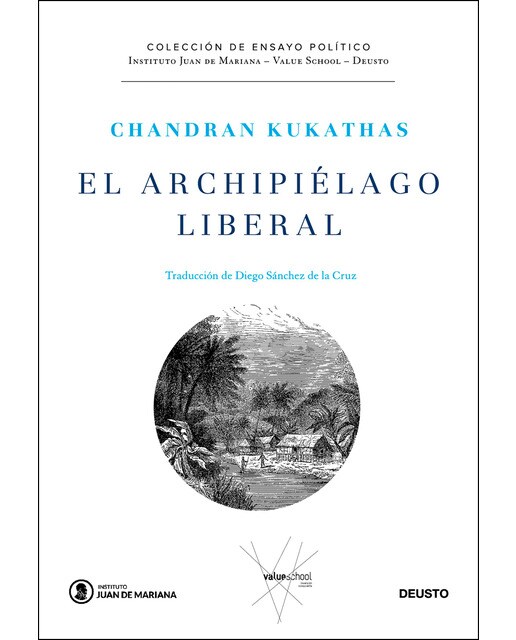 Imagen 0 de El archipiélago liberal (Tapa dura)
