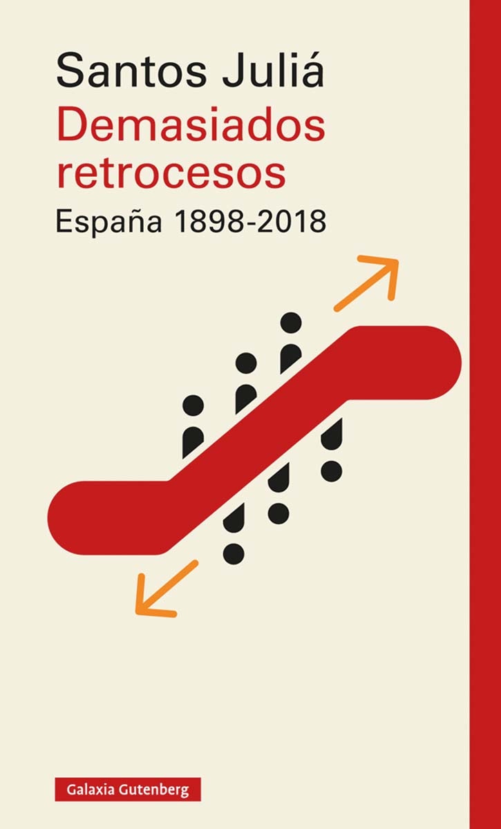 Demasiados retrocesos: España 1898-2018(Tapa blanda) 1