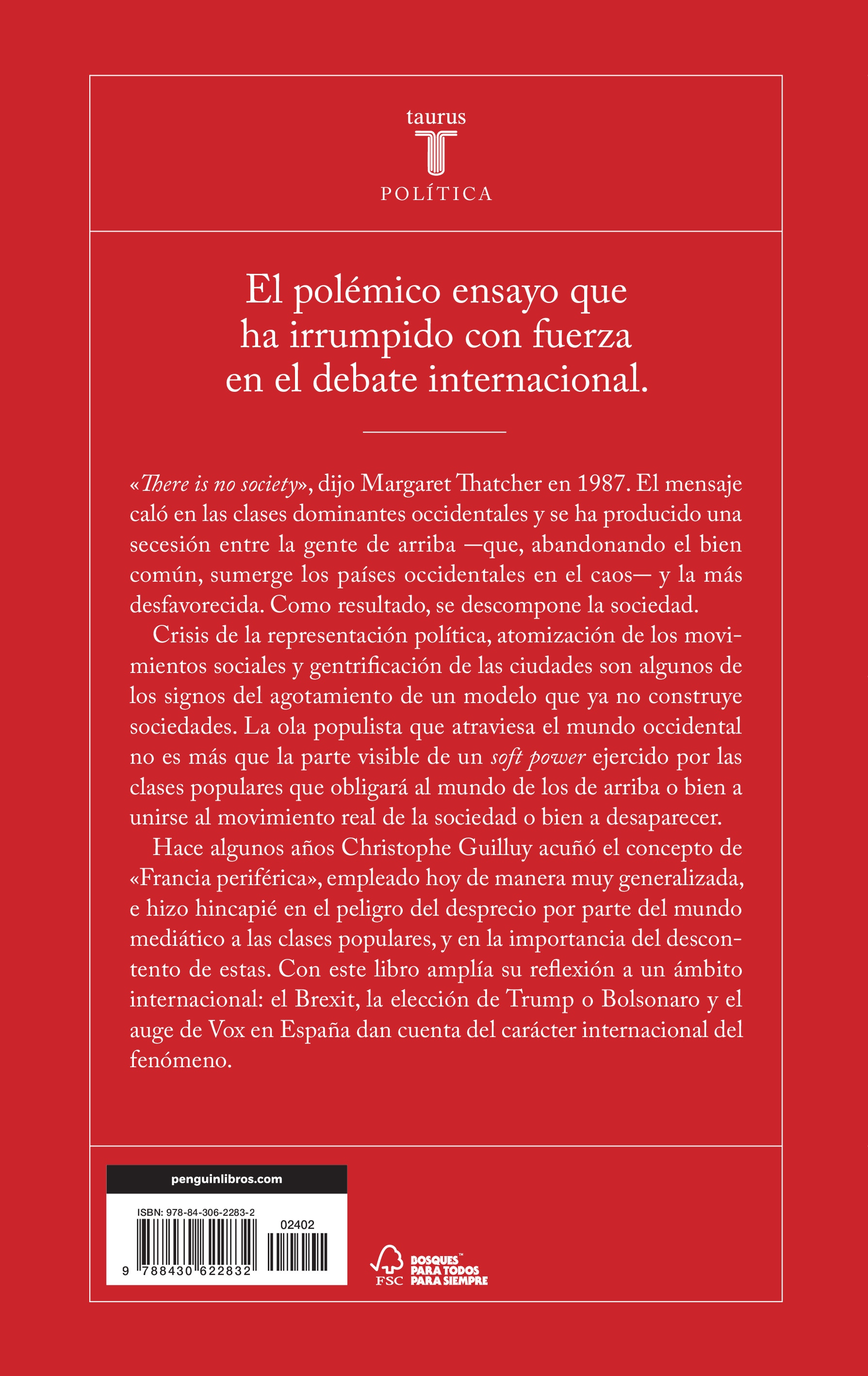 No society: El fin de la clase media occidental(Tapa blanda) 2