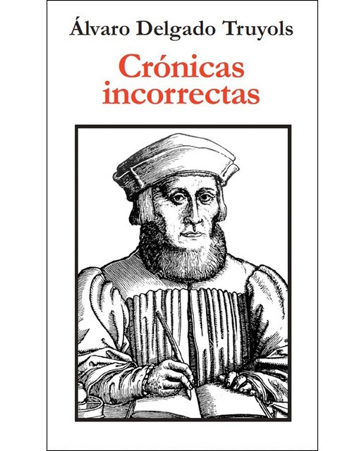 Crónicas incorrectas(Tapa blanda) 1