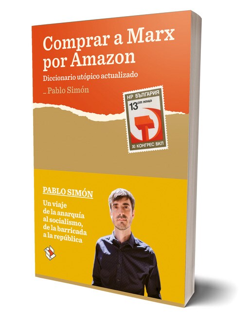 Imagem 0 de Comprar A Marx Por Amazon: Diccionario Utópico Actualizado