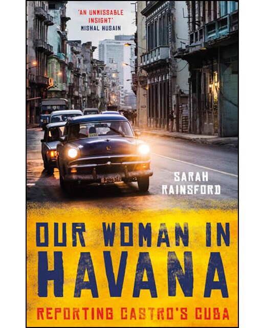 Our Woman In Havana 1