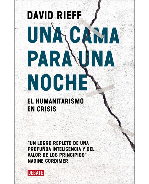 Una cama por una noche: El humanitarismo en crisis(Tapa blanda) 1