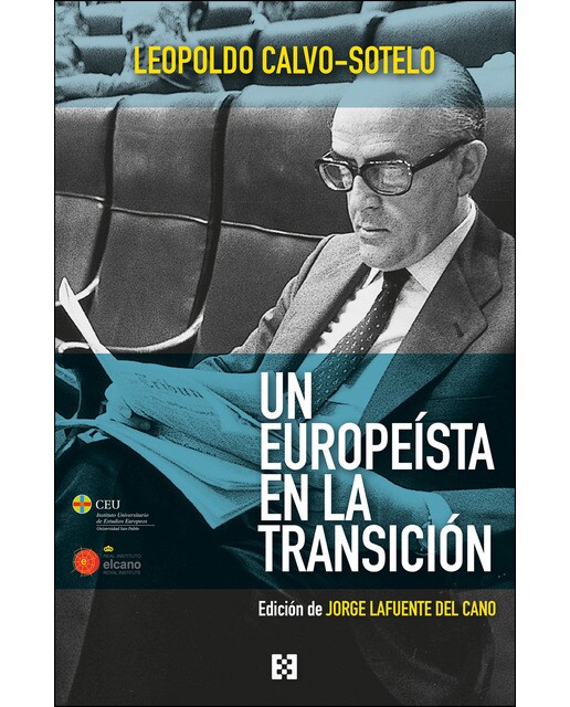 Un europeísta en la transición(Tapa blanda) 1