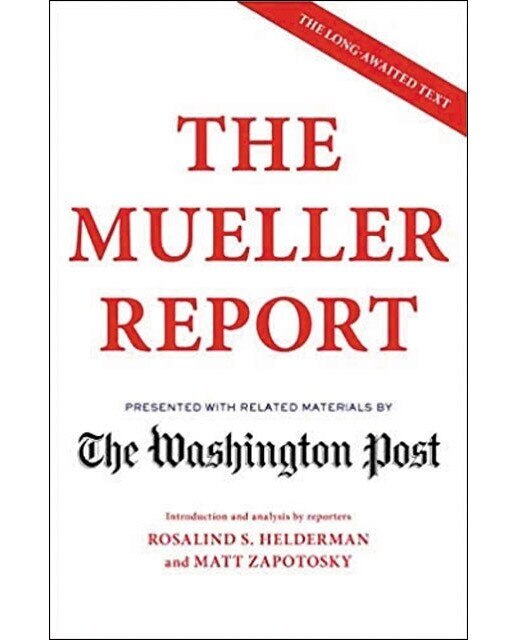 The Mueller Report 1