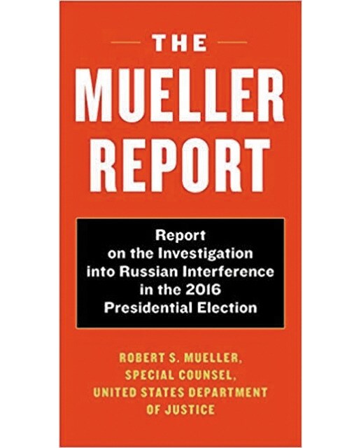 The Mueller Report 1