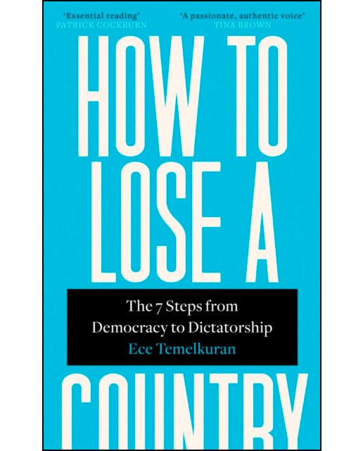 How To Lose A Country 1
