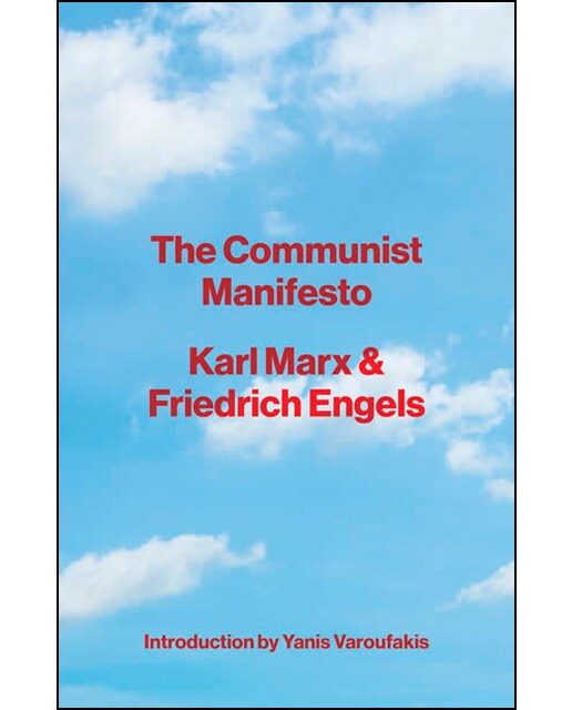 The Communist Manifesto (Capa mole) 1