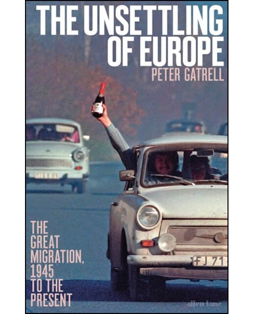 Imagen 0 de The unsettling of europe