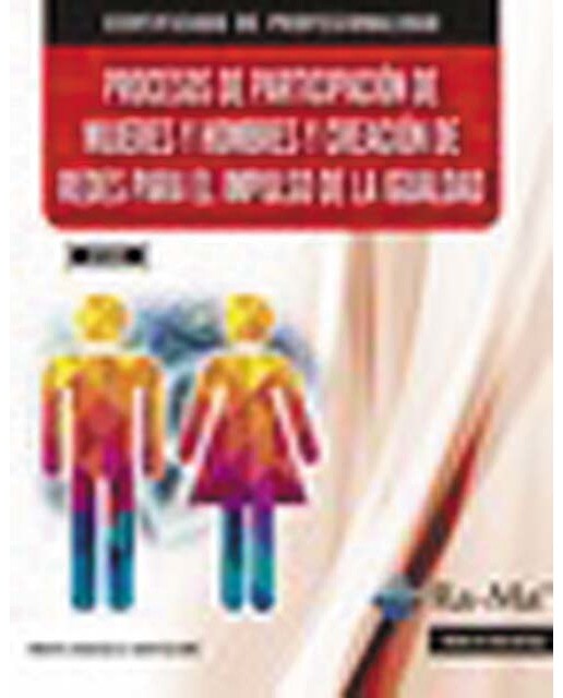 Procesos de participación de mujeres y hombres y creación de redes para el impulso de la igualdad U (Capa mole) 1