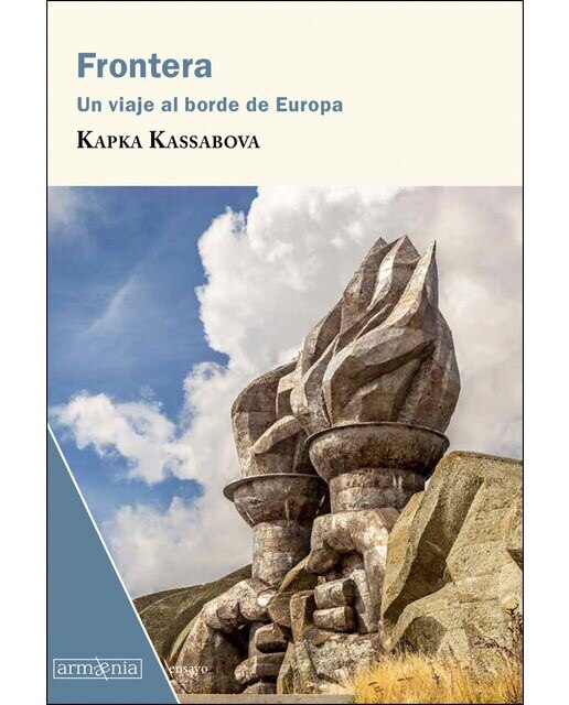 Imagen 0 de Frontera  (Tapa blanda con solapas)