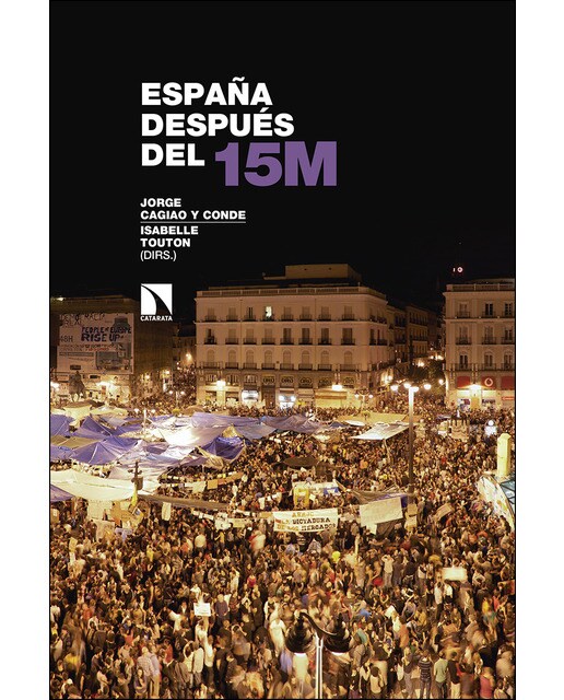 España después del 15m(Tapa blanda) 1
