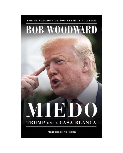 Miedo. Trump en la casa blanca(Tapa blanda) 1
