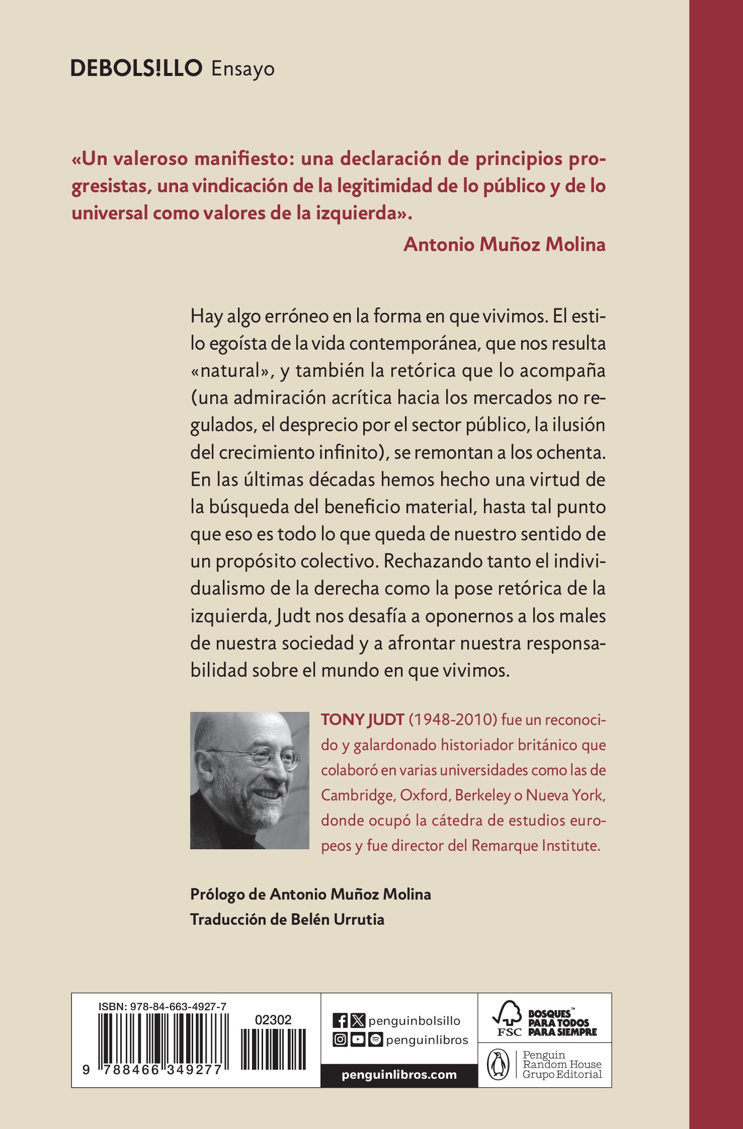 Algo va mal(Tapa blanda) 2