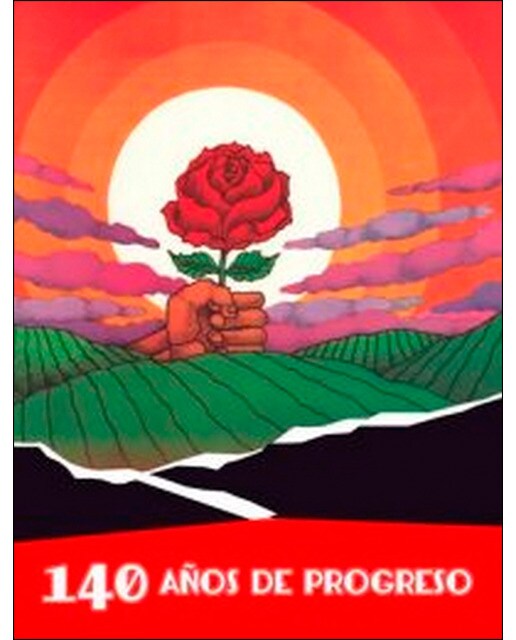140 años de progreso(Tapa blanda) 1