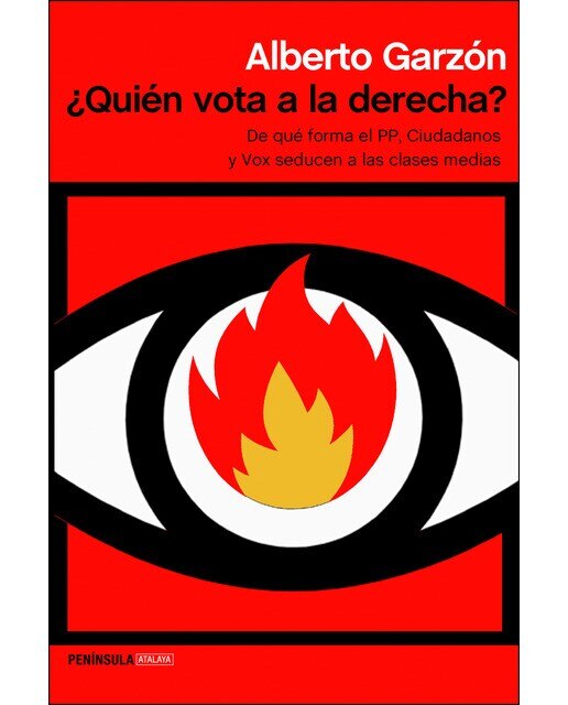¿Quién vota a la derecha?: De qué forma el PP, Ciudadanos y Vox seducen a las clases medias (Capa mole com abas) 1