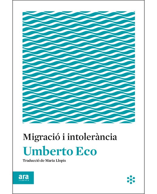 Migració i intolerància(Tapa blanda) 1