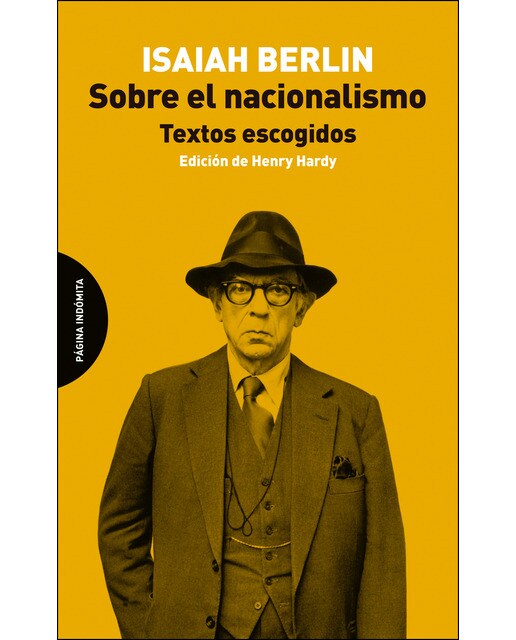 Sobre el nacionalismo: Textos escogidos(Tapa blanda) 1