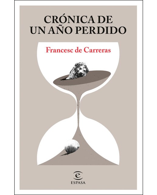 Crónica de un año perdido (Tapa blanda con solapas Tapa blanda) 1