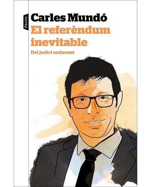 El referèndum inevitable: Del judici endavant (Capa mole com abas) 1