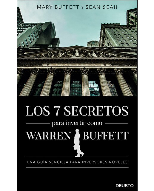 Los 7 secretos para invertir como Warren Buffett: Una guía sencilla para inversores noveles (Capa mole com abas) 1