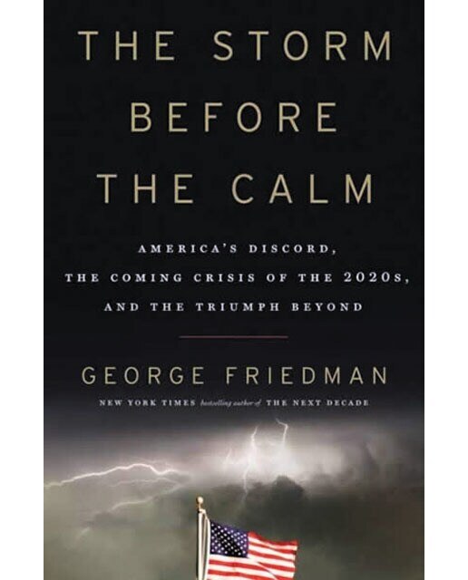 The storm before the calm 1