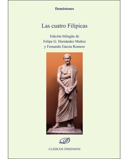 Imagem 0 de Las cuatro Filípicas: Edición bilingüe (Capa mole)