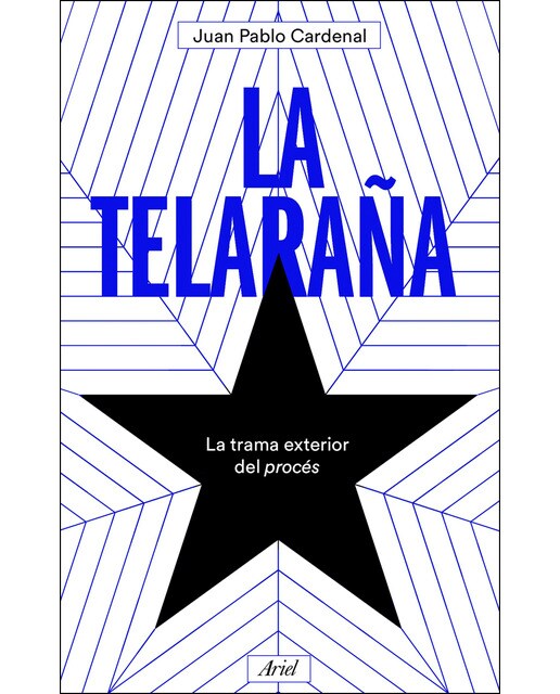 La telaraña: La trama exterior del procés (Capa mole com abas) 1