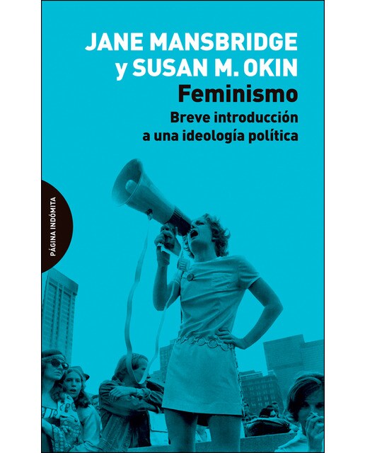 Feminismo: Breve introducción a una ideología política (Tapa blanda) 1