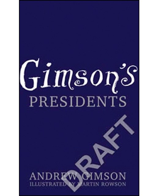 Gimson's presidents 1