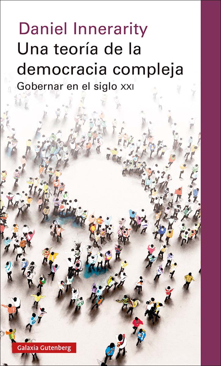 Imagem 0 de Una teoría de la democracia compleja: Gobernar en el siglo XXI (Capa dura)