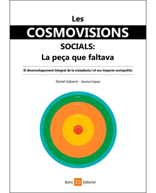 Les cosmovisions socials: la peça que faltava: El desenvolupament integral de la ciutadania i el seu impacte sociopolític