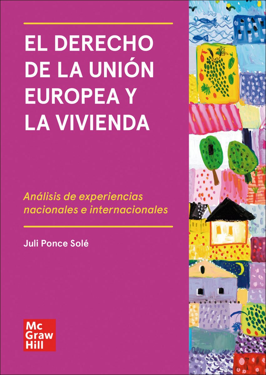 El derecho de la Unión Europea y la vivienda (POD) (Capa mole) 1