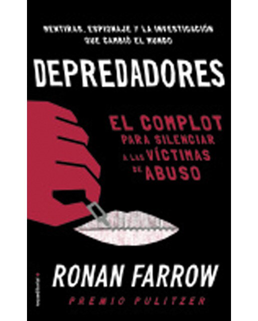 Depredadores: El complot para silenciar a las víctimas de abuso. (Capa dura) 1