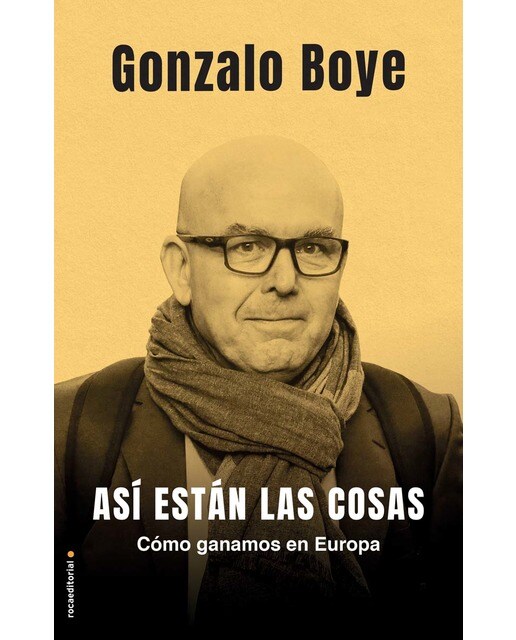 Así están las cosas: Cómo ganamos en Europa (Capa mole) 1