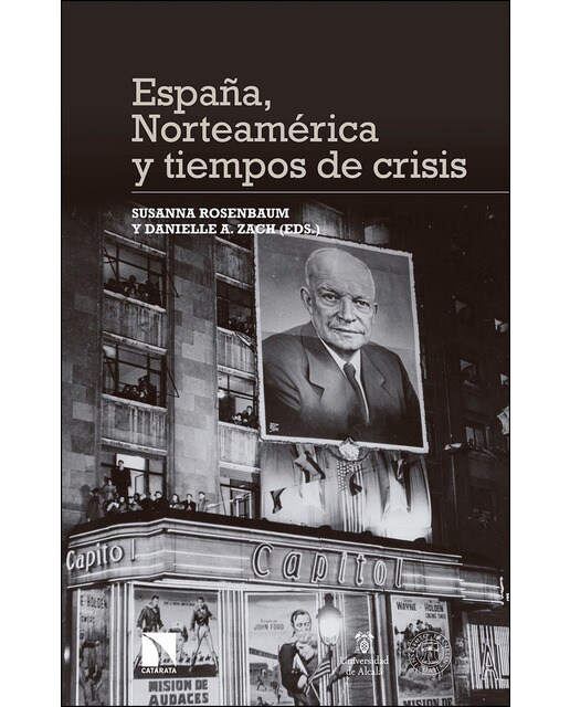 España, norteamérica y tiempos de crisis(Tapa blanda) 1