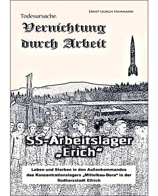 Todesursache - Vernichtung durch Arbeit 1