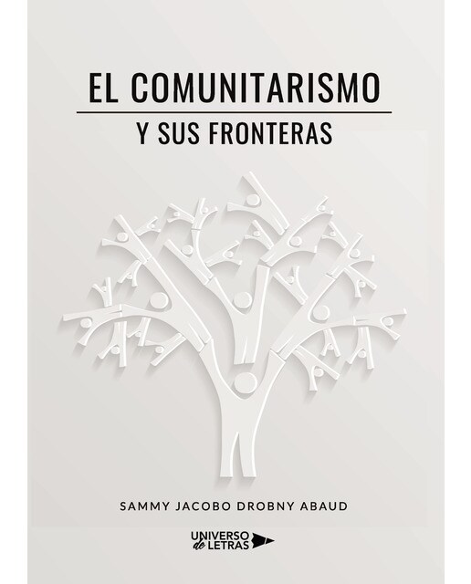 El comunitarismo y sus fronteras(Tapa blanda) 1